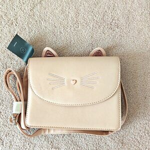 Afkomst Pink Kitty Purse, NWT